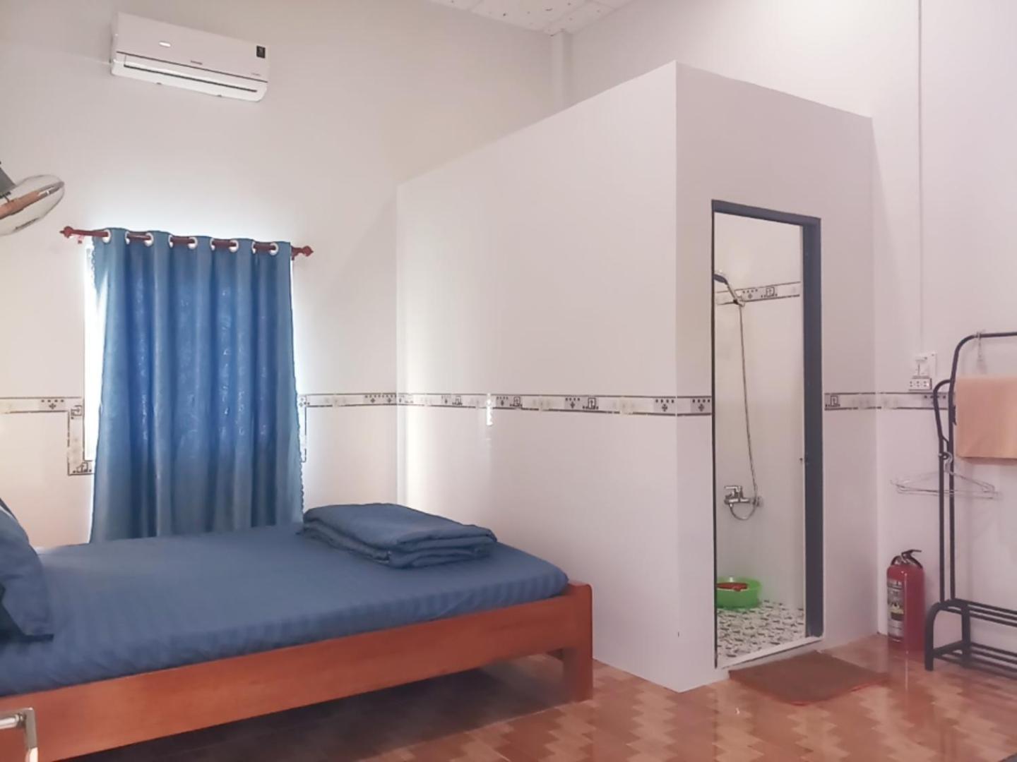 Duc Phat Homestay Cat Tien Esterno foto