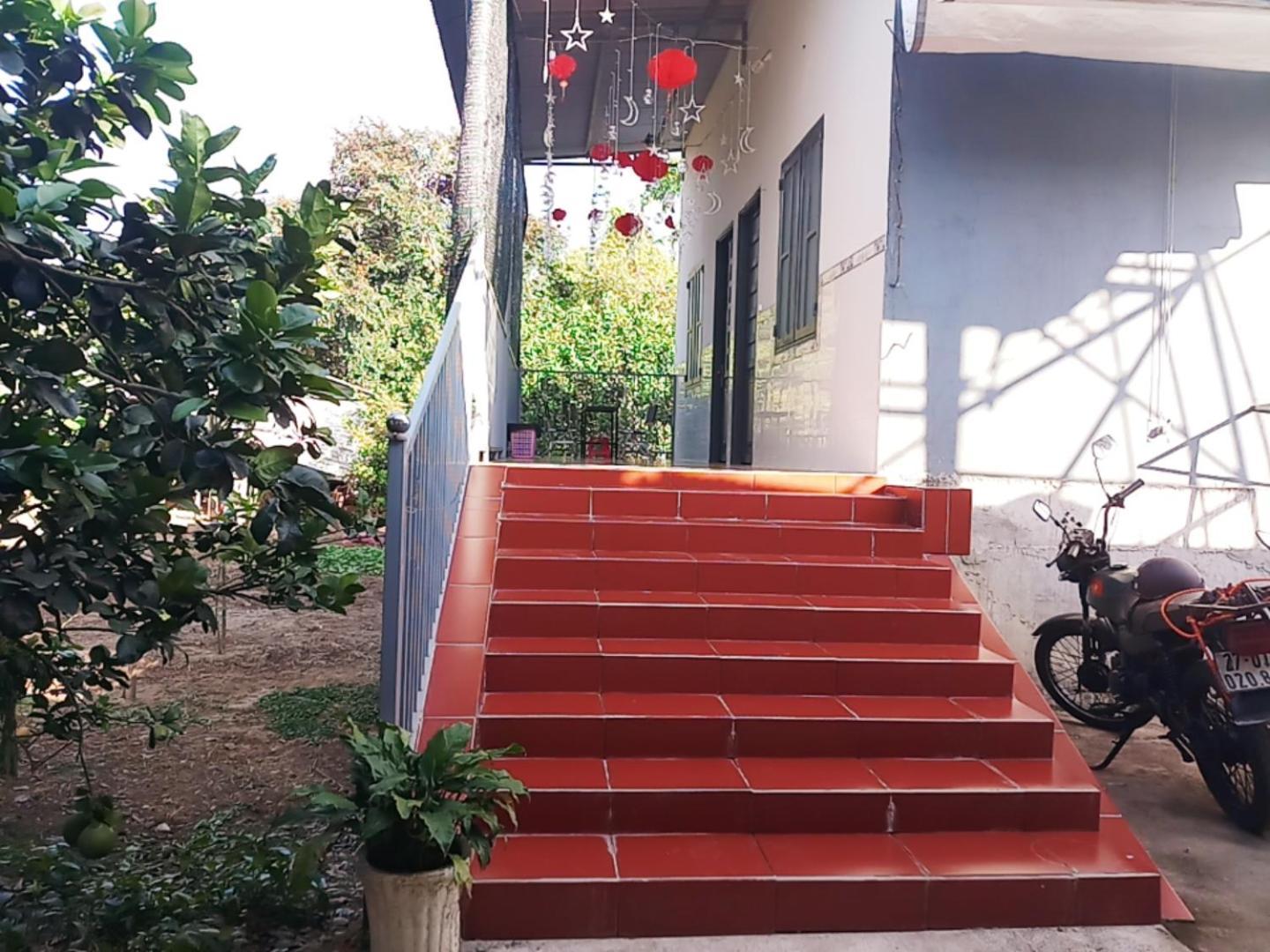 Duc Phat Homestay Cat Tien Esterno foto