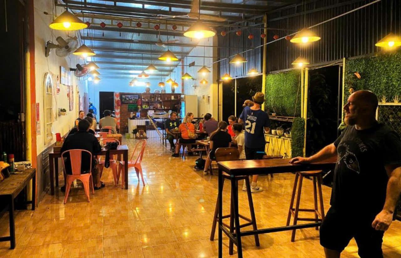Duc Phat Homestay Cat Tien Esterno foto
