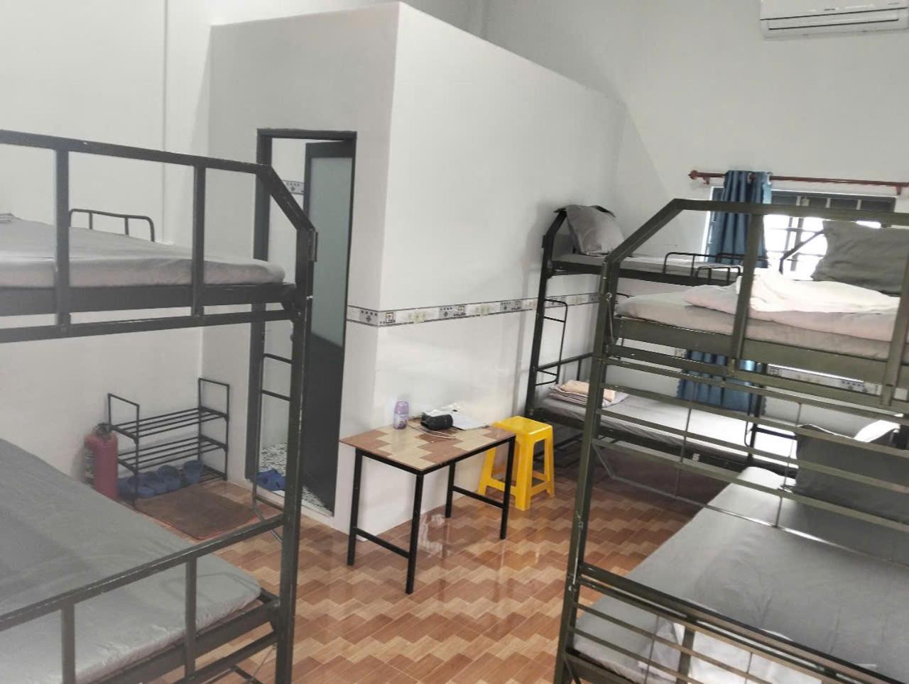 Duc Phat Homestay Cat Tien Esterno foto
